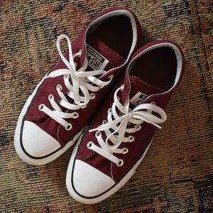 puffy tongue converse